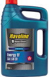 Купить Моторное масло Texaco Havoline Energy EF 5W-30 4л  в Минске.