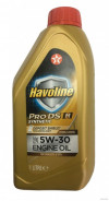 Купить Моторное масло Texaco Havoline ProDS M 5W-30 1л  в Минске.