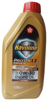 Купить Моторное масло Texaco Havoline ProDS P 0W-30 1л  в Минске.