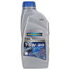 Купить Трансмиссионное масло Ravenol TGO 75W-90 GL5 1л  в Минске.