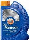 Купить Моторное масло ТНК Magnum Super Diesel 10W-40 1л  в Минске.