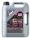 Купить Моторное масло Liqui Moly Top Tec 4410 5W-30 5л  в Минске.
