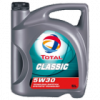 Купить Моторное масло Total Classic 5W-30 5л  в Минске.