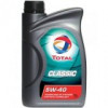 Купить Моторное масло Total Classic 5W-40 1л  в Минске.
