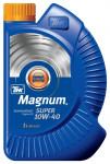 Купить Моторное масло ТНК Magnum Super 10W-40 1л  в Минске.