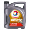 Купить Моторное масло Total Quartz Racing 10W-50 5л  в Минске.