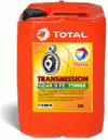 Купить Трансмиссионное масло Total Transmission Gear FE 75W-80 20л  в Минске.