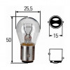 Купить Лампы автомобильные Narva P21/5W 24V Signaling 1шт [17925]  в Минске.
