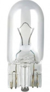Купить Лампы автомобильные Bosch W5W ECO 1шт (1987302819)  в Минске.