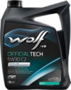 Купить Моторное масло Wolf Official Tech 5W-30 C2 4л  в Минске.