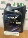 Купить Моторное масло Wolf Vital Tech 5W-50 5л  в Минске.