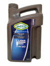 Купить Моторное масло Yacco Lube F 5W-30 5л  в Минске.