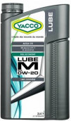 Купить Моторное масло Yacco Lube M 0W-20 1л  в Минске.