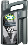Купить Моторное масло Yacco Lube W 0W-20 5л  в Минске.