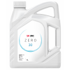 Купить Моторное масло ZIC Zero 30 0W-30 4л  в Минске.