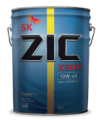 Купить Моторное масло ZIC X5000 10W-40 20л  в Минске.