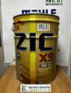 Купить Моторное масло ZIC X9 5W-40 20л  в Минске.