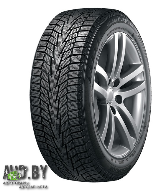 авд, avd, зимние шины, обзор зимних шин, сезон 2016-2017, HANKOOK Winter i*Cept iZ2 (W616)