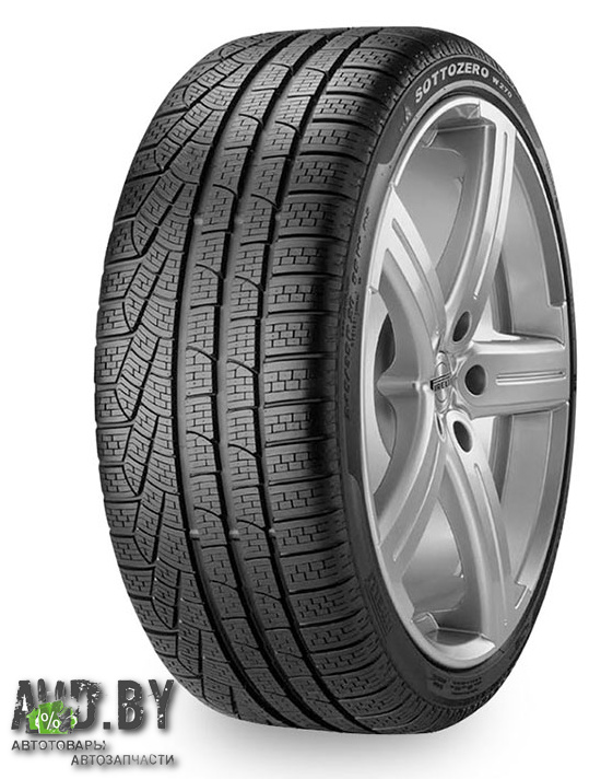 авд, avd, зимние шины, обзор зимних шин, сезон 2016-2017, PIRELLI WINTER SOTTOZERO SERIE II